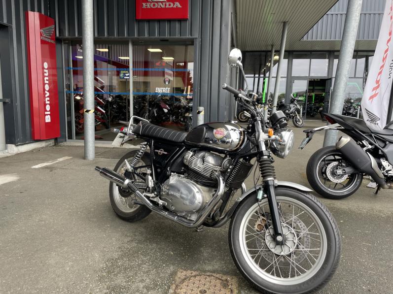 ROYAL ENFIELD INTERCEPTOR 650
