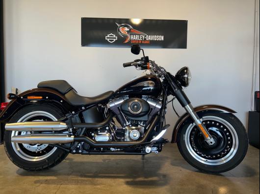 HARLEY-DAVIDSON SOFTAIL FAT BOY 1690 110TH ANNIVERSARY