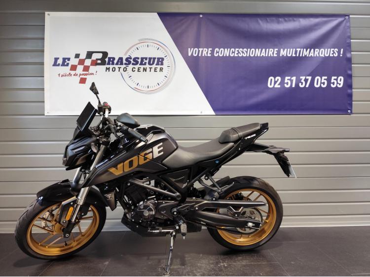 VOGE R 125