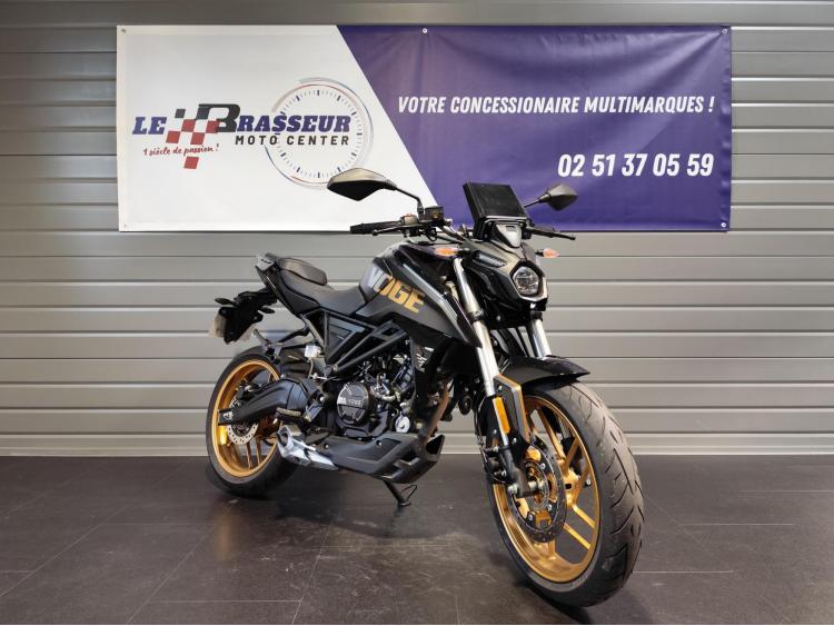 VOGE R 125