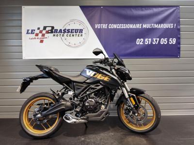 VOGE R 125