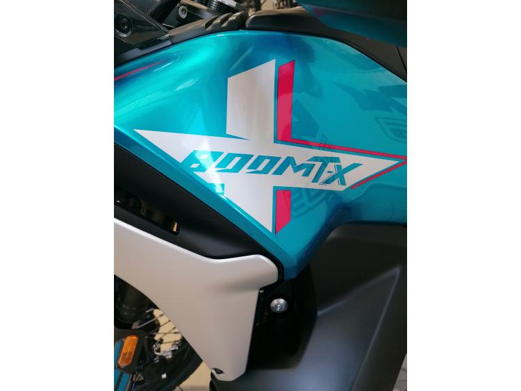CF MOTO 800 MT X Promo 157.64€/mois chez DSN 33
