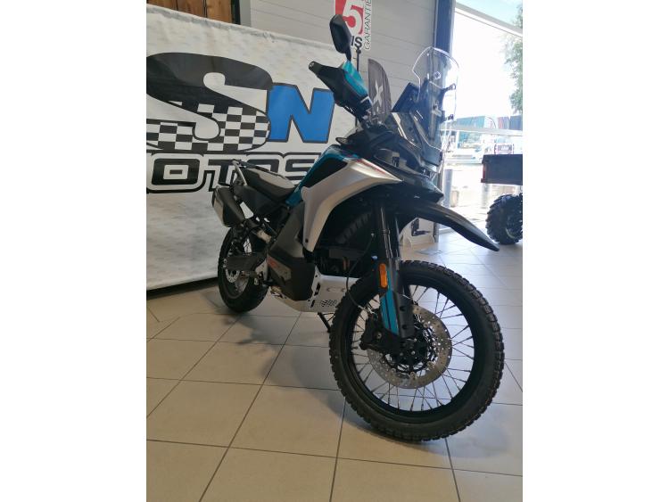 CF MOTO 800 MT X Promo 157.64€/mois chez DSN 33
