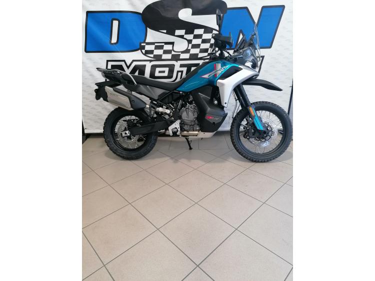 CF MOTO 800 MT X Promo 157.64€/mois chez DSN 33