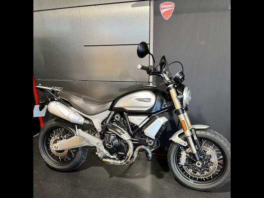 DUCATI SCRAMBLER