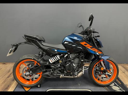 KTM 125 DUKE ABS