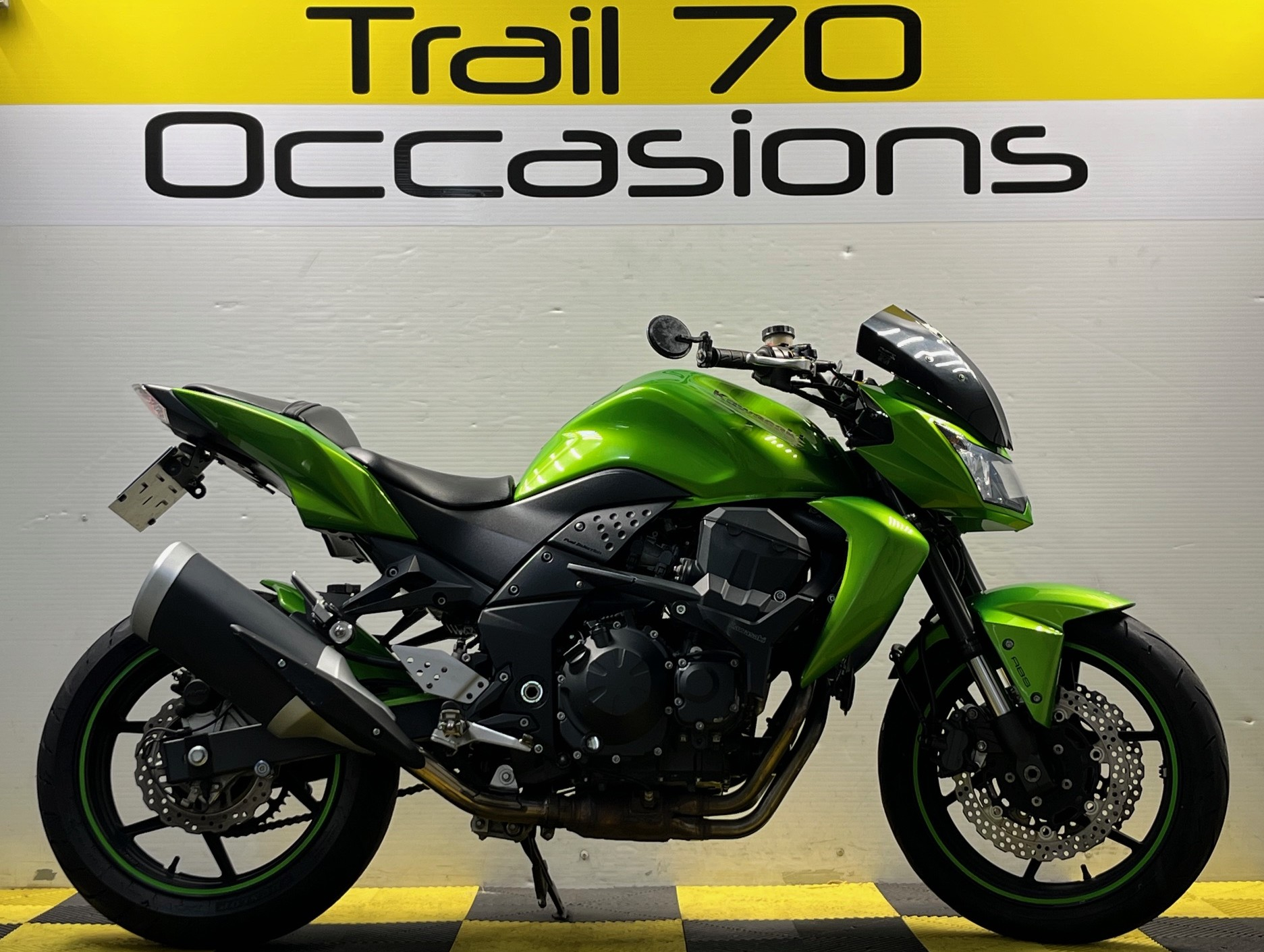 KAWASAKI Z 750