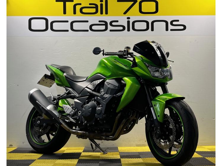 KAWASAKI Z-750 ABS  MY12