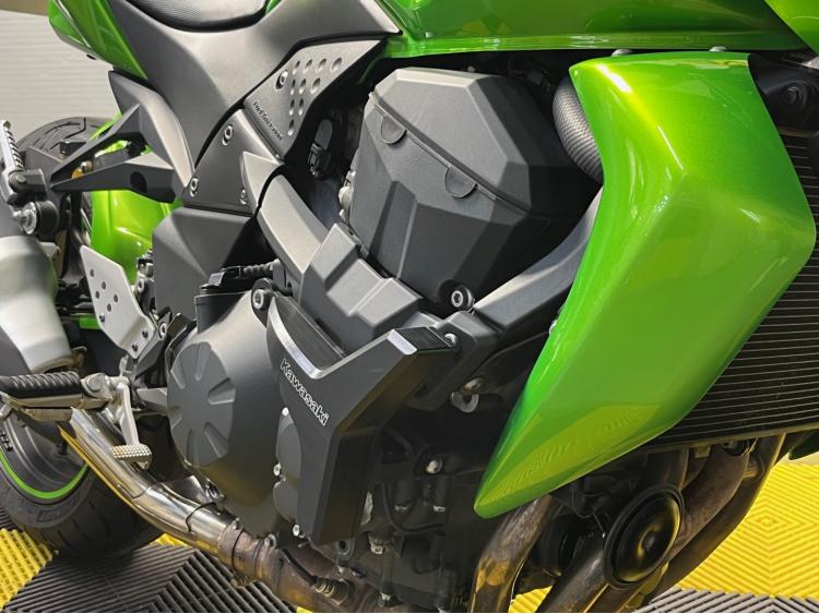 KAWASAKI Z-750 ABS  MY12