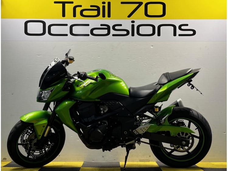 KAWASAKI Z-750 ABS  MY12