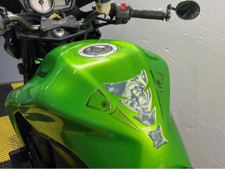KAWASAKI Z-750 ABS  MY12