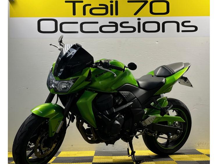 KAWASAKI Z-750 ABS  MY12