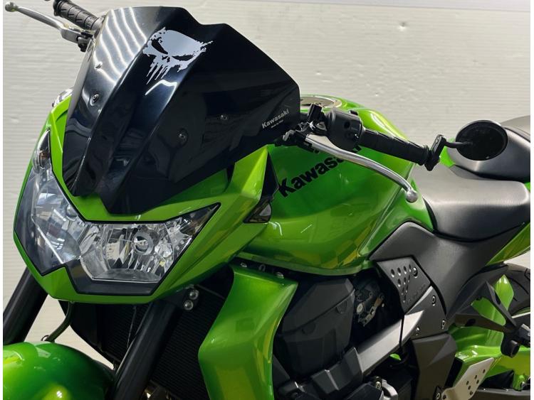KAWASAKI Z-750 ABS  MY12
