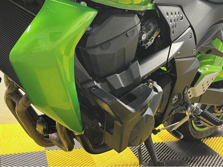 KAWASAKI Z-750 ABS  MY12