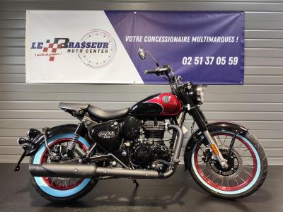 ROYAL ENFIELD CLASSIC 350 CHROME