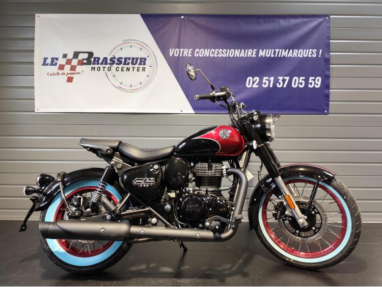 ROYAL ENFIELD CLASSIC 350 GOAN 2026