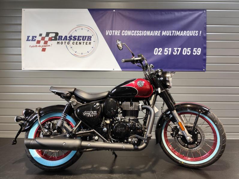 ROYAL ENFIELD CLASSIC 350 GOAN 2026