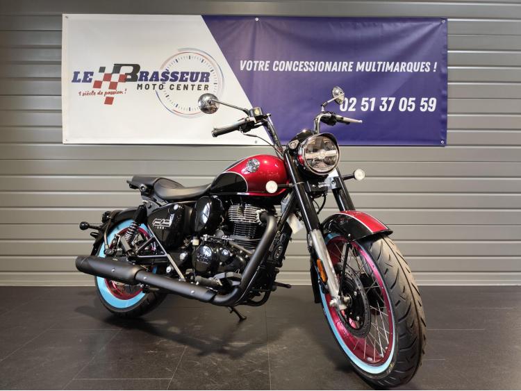 ROYAL ENFIELD CLASSIC 350 GOAN 2026