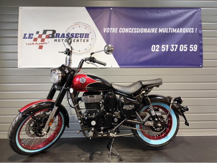 ROYAL ENFIELD CLASSIC 350 GOAN 2026
