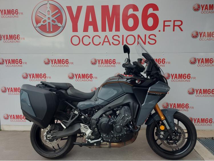 YAMAHA TRACER 9 GT+