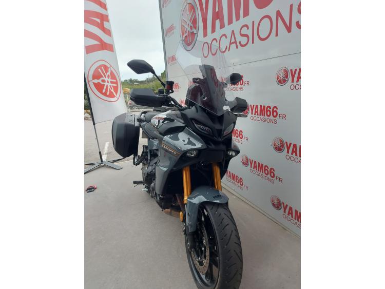 YAMAHA TRACER 9 GT+