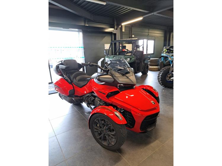 CAN-AM SPYDER F3-T LIM