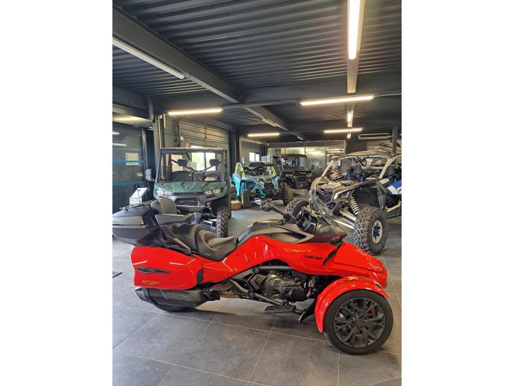 CAN-AM SPYDER F3-T LIM