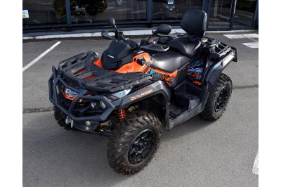 CAN-AM OUTLANDER 650