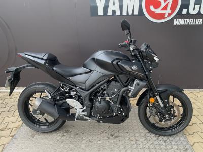 YAMAHA MT-03 300