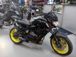 Photo du véhicule YAMAHA