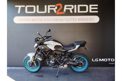 YAMAHA MT-07 35KW