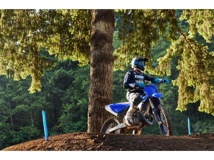 YAMAHA YZ250