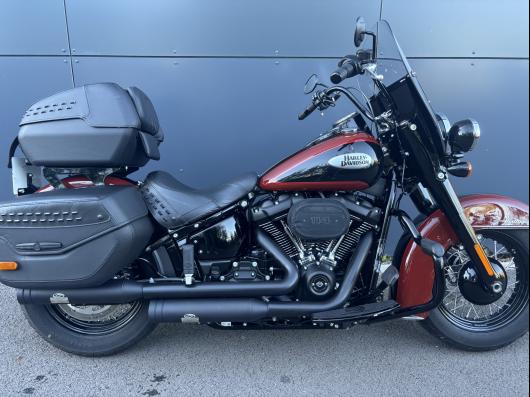 HARLEY-DAVIDSON SOFTAIL HERITAGE 1868