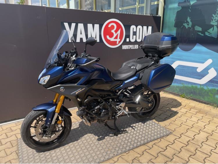 YAMAHA TRACER 900 GT