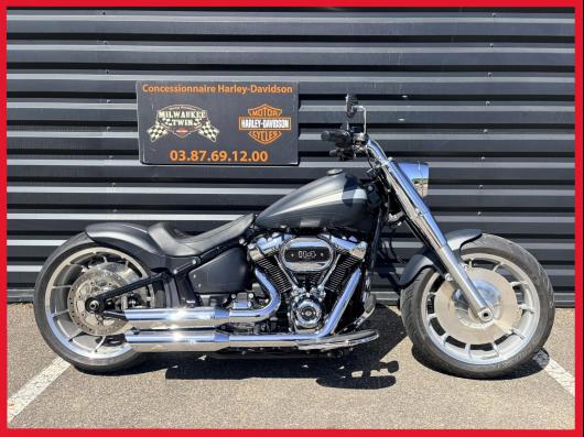 HARLEY-DAVIDSON SOFTAIL FAT BOY 1868