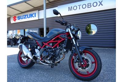 SUZUKI SV 650 A2