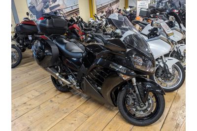 KAWASAKI GTR 1400