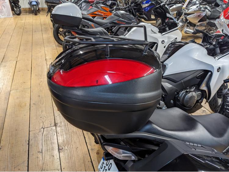 KAWASAKI GTR 1400 19000 KMS