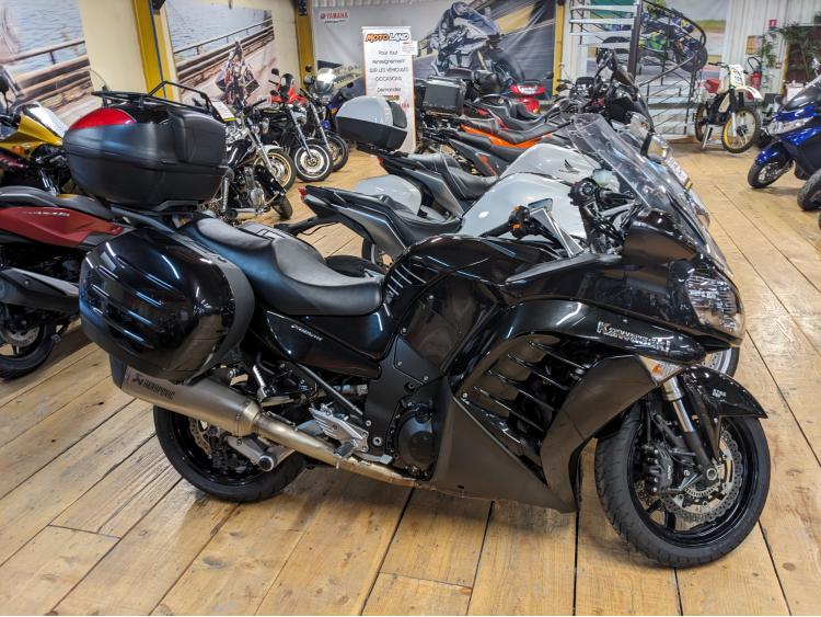 KAWASAKI GTR 1400 19000 KMS
