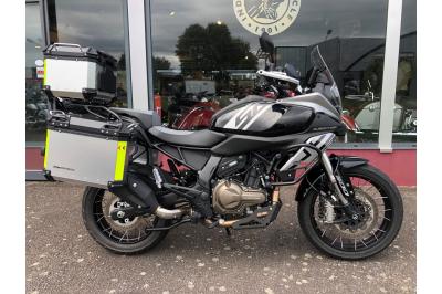 QJ MOTOR SRT 600 SX Touring