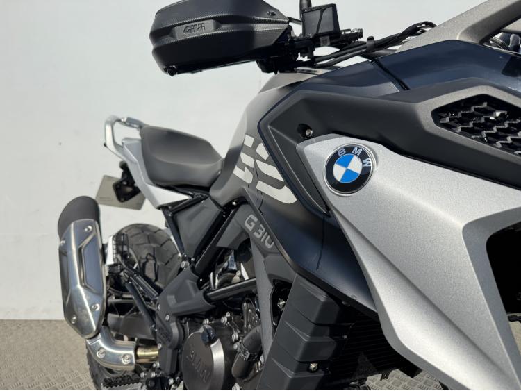 BMW G 310 GS