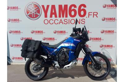 YAMAHA TENERE 700 WORLD RAID RALLY