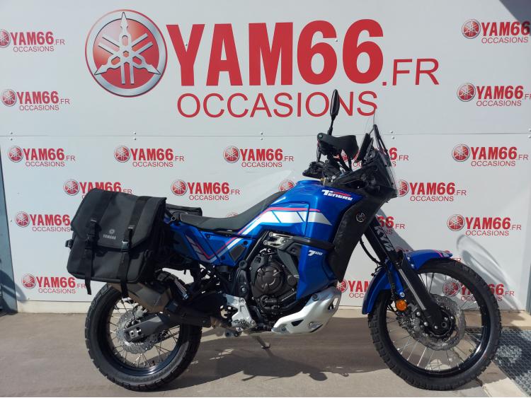 YAMAHA TENERE 700 WORLD RALLY