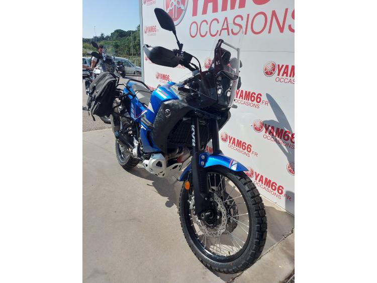 YAMAHA TENERE 700 WORLD RALLY