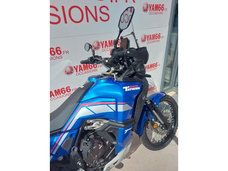 YAMAHA TENERE 700 WORLD RALLY