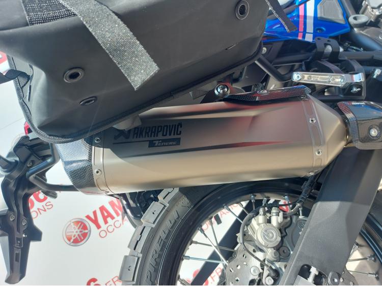 YAMAHA TENERE 700 WORLD RALLY