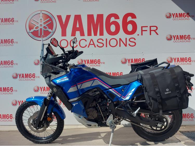 YAMAHA TENERE 700 WORLD RALLY