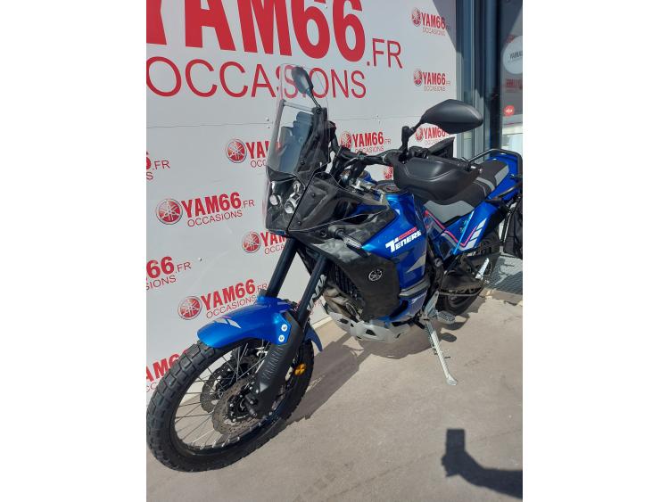 YAMAHA TENERE 700 WORLD RALLY