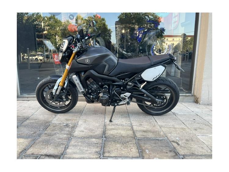 YAMAHA MT-09 SPORT TRACKER