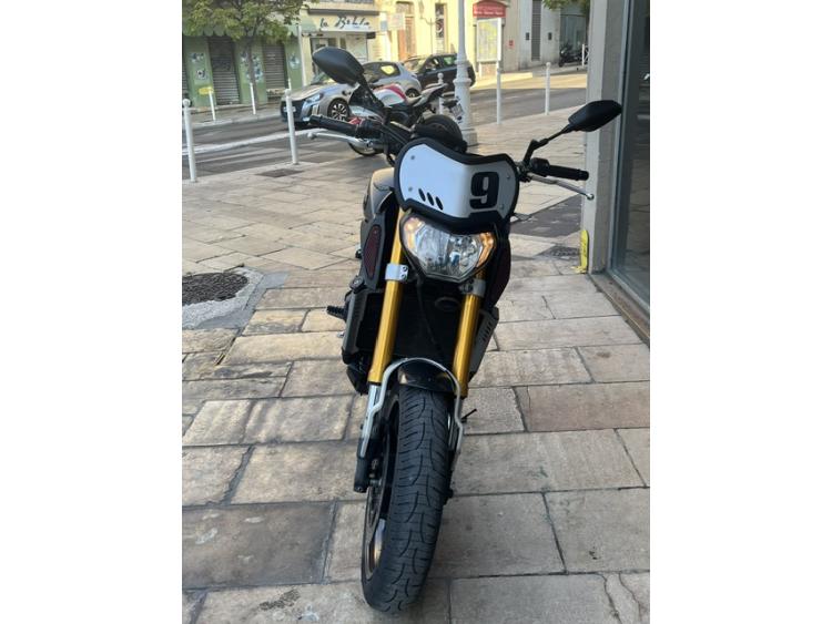 YAMAHA MT-09 SPORT TRACKER